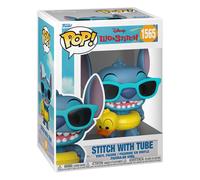 Funko – Figurine en vinyle Pop! Lilo & Stitch Tuber Stitch – Produit officiel, Idée cadeau