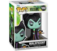 Funko Figure Maléfique Méchants Disney