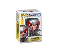 Funko - Figurine Pop vinyle Magneto Marvel Rivals (Marvel MRG) - Officiel - Idée cadeau