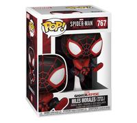 Funko Figure Marvel´s Spider Man Games Vinyl Miles Morales Bodega Suit 9 Cm