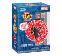 Funko Figure Marvel Spider Man Web Display 2