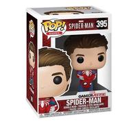 Funko Figure Marvel Spiderman Unmasked Spider-man