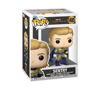 Funko Figure Marvel Thunderbolts Vinyl Sentry 9 Cm