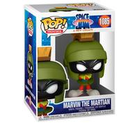 Funko – Figurine Pop – Space Jam : Nouvelle Ère N°1085 Marvin le Martien (55979)