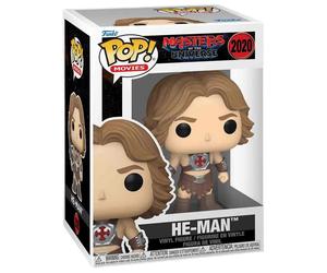 Funko Figure Masters Of The Universe-pop He-man