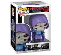 Funko Figure Masters Of The Universe-pop Skeletor