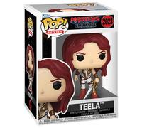 Funko Figure Masters Of The Universe-pop Teela