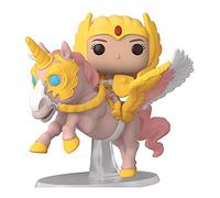 Funko Rides Deluxe Masters of the Universe Camion Creeper Vinyle avec figurine 9 cm Multicolore