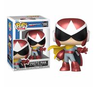 Funko Figure Mega Man Proto Man