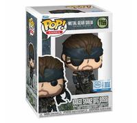 Funko Figure Metal Gear Big Boss Exclusive
