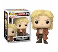 Funko Figure Metal Gear Liquid Snake