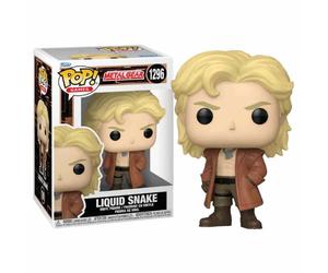 Funko Figure Metal Gear Liquid Snake