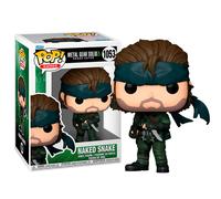 Funko Figure Metal Gear Solid-naked Snake