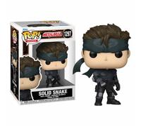 Funko Figure Metal Gear Solid Snake