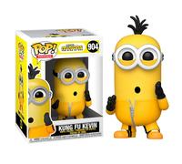 Funko - Figurine Pop! en vinyle - Minions 2 Kung Fu Kevin - Produit officiel - Idée cadeau