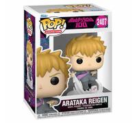 Funko Figurine Pop! Arataka Reigen – Mob Psycho 100 – Vinyle, produit officiel