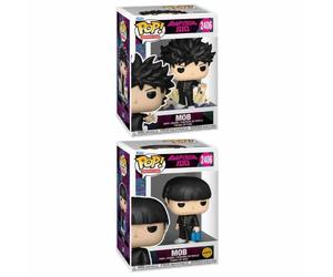 Funko Figure Mob Psycho Shigeo Chase