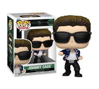 Funko - Figurine Pop Movies - Mortal Kombat 2025 - Johnny Cage - N°1958 - Vinyle