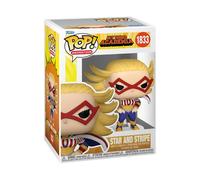 Funko Figure My Hero Academia-star And Stripe