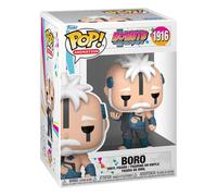 Funko - Figurine Funko Pop Animation - Boruto Boro E - Vinyle à collectionner