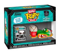 Funko Figure Nightmare Before Christmas Disney Jack Ride Skellington