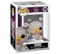 Funko Pop! Figurine en vinyle Disney – Patchwork - Zero (The Nightmare Before Christmas) – Officiel