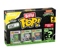 Funko Figure Ninja Turtles Donatello 4 Pack