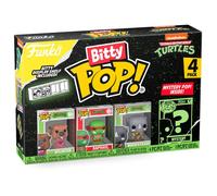 Funko Figure Ninja Turtles Splinter 4 Pack
