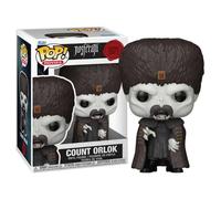 Funko – Figurine Funko Pop! Nosferatu (2025) Count Orlok – Vinyle – Produit officiel