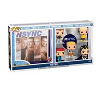 Funko - Figurine Pop! Albums Deluxe en vinyle N'SYNC - Produit officiel, Idée cadeau