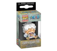 Funko Figure One Piece Keychain Luffy Gear 5