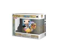 Funko – Pop! Vinyl – Polly Pocket Shell Pocket Flower Shell (Rose) – Figurine vinyle à collectionner, Idée cadeau