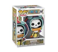 Funko Figurine Pop Brook (Egghead Arc) One Piece 10 cm n°2147