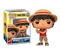 Funko - Figurine Pop Television - Monkey D. Luffy (One Piece) - Vinyle de collection