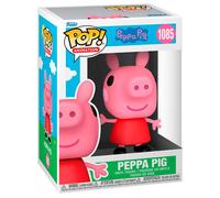 Funko Pop! Figurine Vinyle Peppa Pig – Animation – 3,75 pouces – Officiel