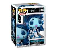 Funko Figure Plus Bride W/butterflies