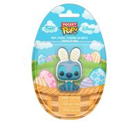 Funko – Figurine Pocket Pop Egg – Stitch (Lilo & Stitch) – Pâques – 4 cm