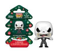 Funko Figure Pocket Nightmare Before Christmas-tree Jack
