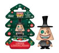 Funko Figure Pocket Nightmare Before Christmas-tree Mayor
