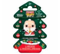 Funko Figure Pocket Nightmare Before Christmas-tree Sandy Claws