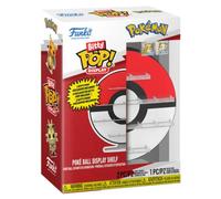 Funko Figure Pokémon-bitty Pop Display Poké Ball
