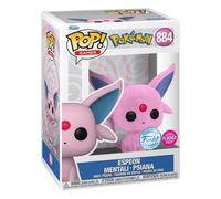 Funko Figure Pokemon Games Vinyl Flocked Espeon 9 Cm