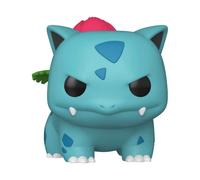 Funko Pop! Jumbo Figurine Vinyle Pokémon Herbizarre (Ivysaur) 25 cm – Produit officiel