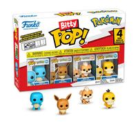 Funko – Figurine Pop Pokémon Bitty Pop Série 4 (81135)