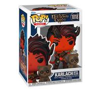Funko Figure Pop! Baldur´s Gate & Buddy Vinyl Karlach & Clive 9 Cm