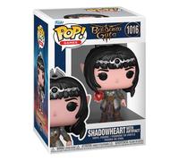 Funko Figure Pop! Baldur´s Gate Vinyl Shadowheart 9 Cm