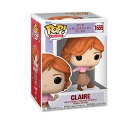Funko Figurine vinyle Pop The Breakfast Club – Claire – Produit officiel – Idée cadeau