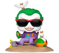 Funko - Figurine Pop! Deluxe - The Joker (Beach) - DC Comics 85e - Multicolore Enfants