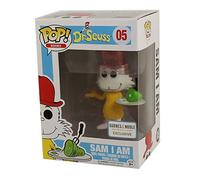 Funko - Figure Pop dr. Seuss Sam i Am Flocked