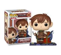 Funko Figure Pop! Dungeons And Dragons-plus Chilchuck